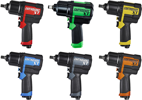 285B Series Impact Wrench